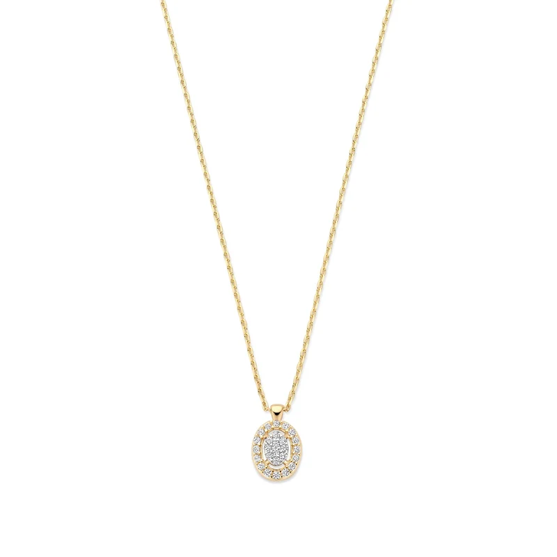 Isabel Bernard Le Marais Anne Collier en Or 14 Carats IB340175