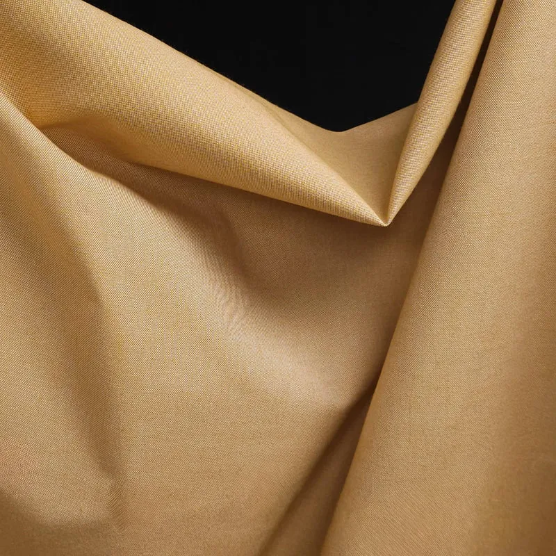 Tissu Oxford en coton | Tissé teint biologique | Exclusivité Marigold