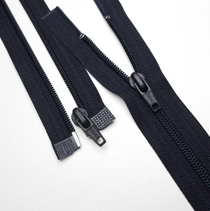 Fermeture éclair séparable | Spirale | Marine | #5 | 28'' - 71 cm | SS150