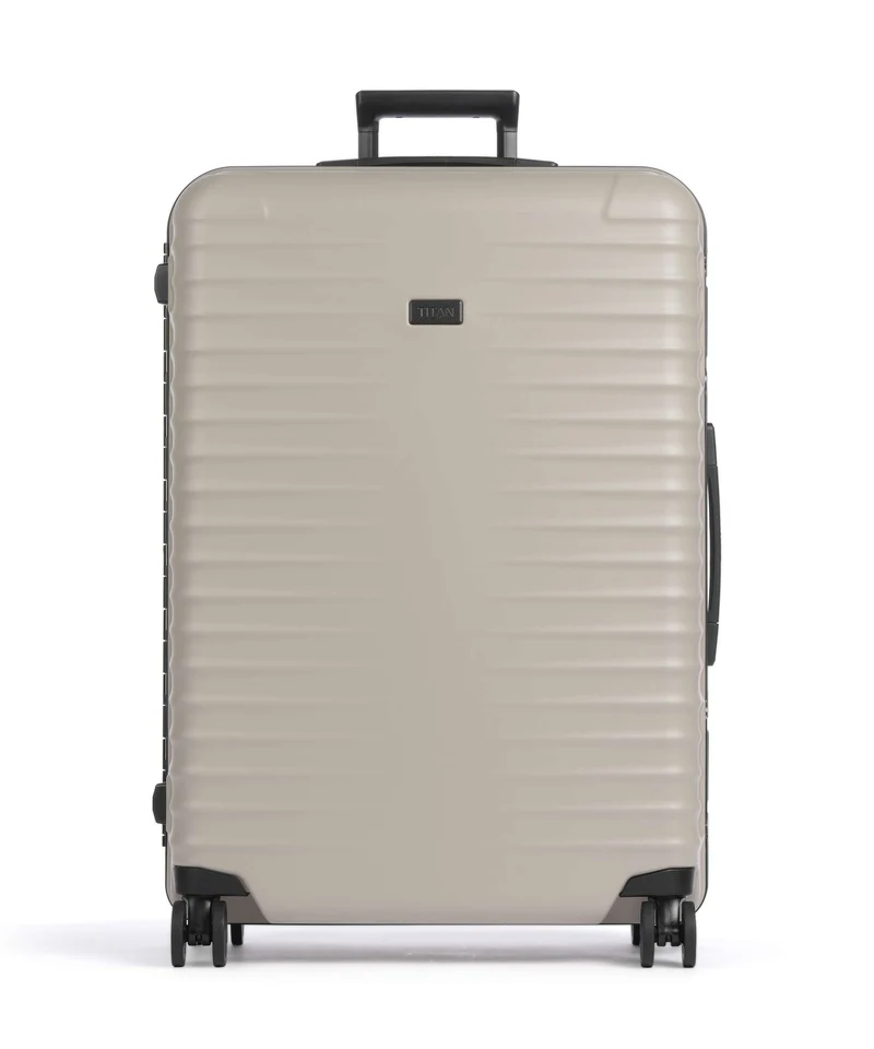 Titan Overseas Valise 4 roues moonstone grey