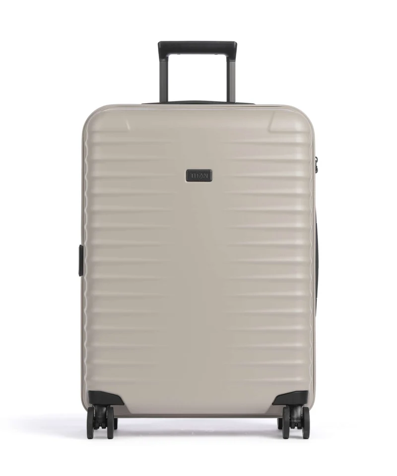 Titan Upgrade Valise 4 roues moonstone grey