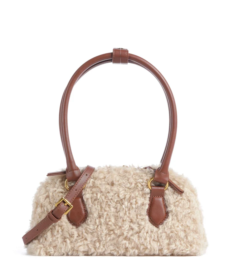 Steve Madden BSHALE-F Sac porté épaule cream