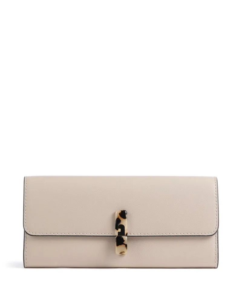 Furla Iride Continental Portefeuille cotone