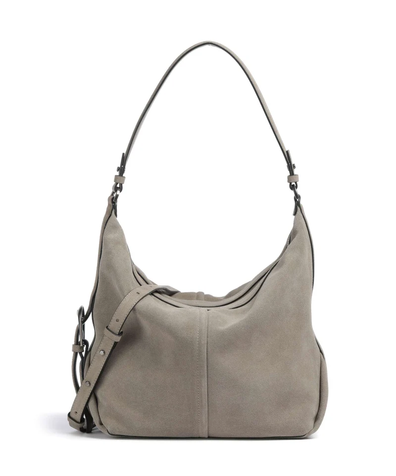 Liebeskind Paris II Hydro Suede M Sac fourre-tout neutral grey