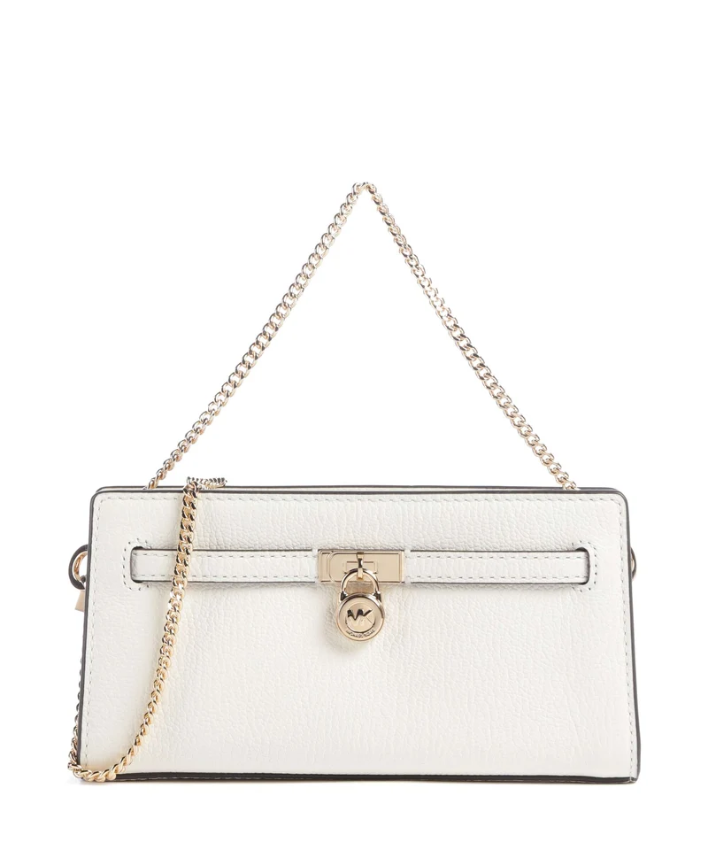 Michael Kors Hamilton Moderne XS Sac bandoulière eggshell