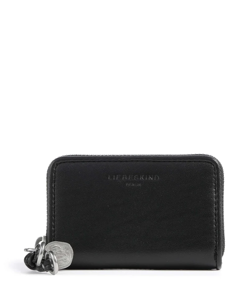 Liebeskind Mino Faye Vintage Goat XS Portefeuille black