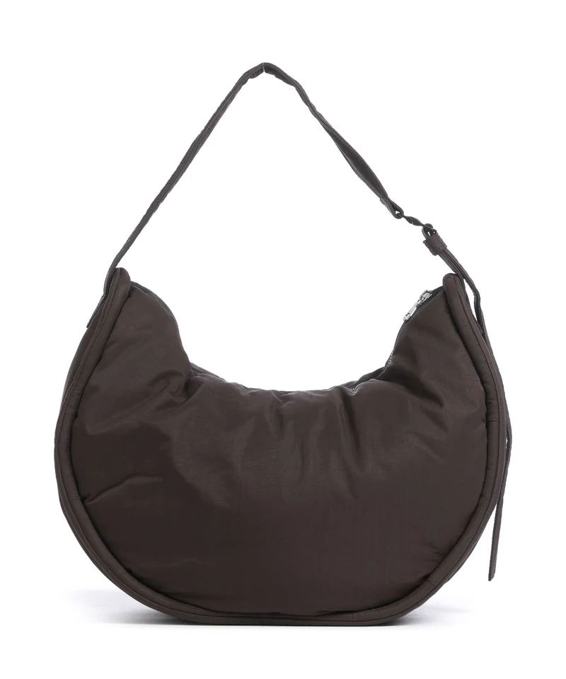 Sandqvist Curve L Sac fourre-tout dark brown