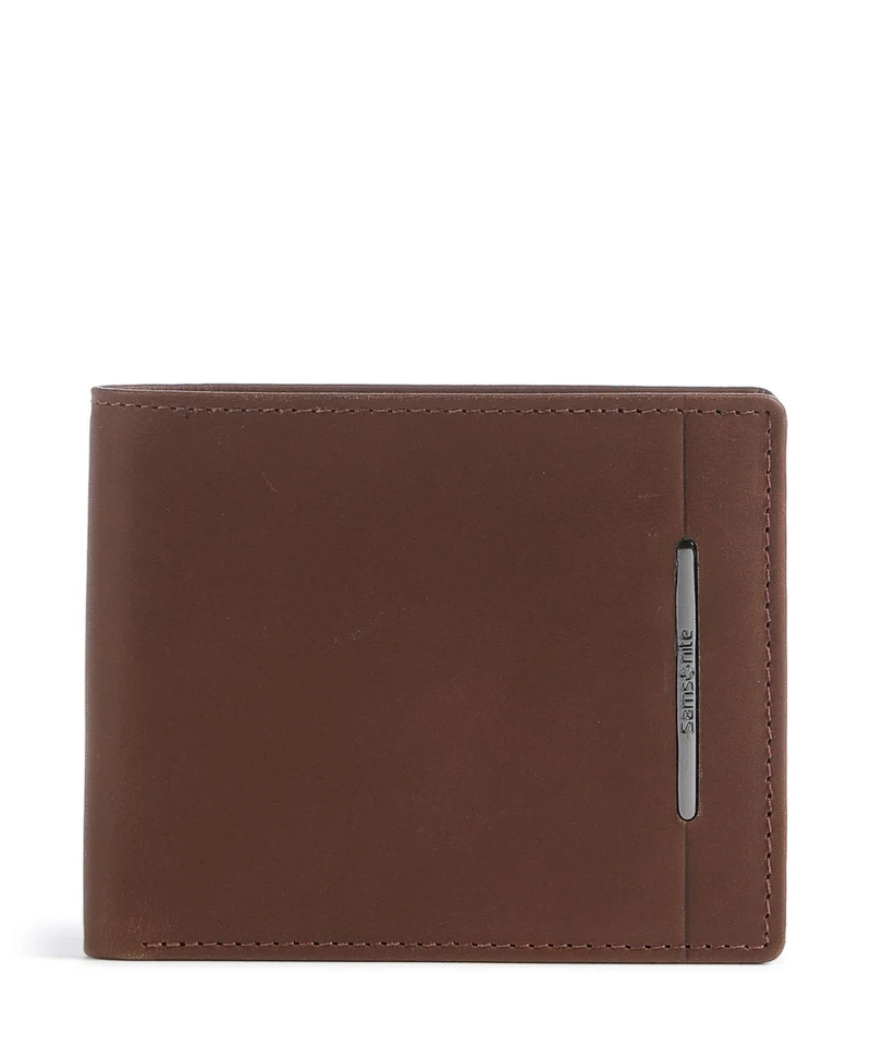 Samsonite Eluxe Portefeuille dark brown
