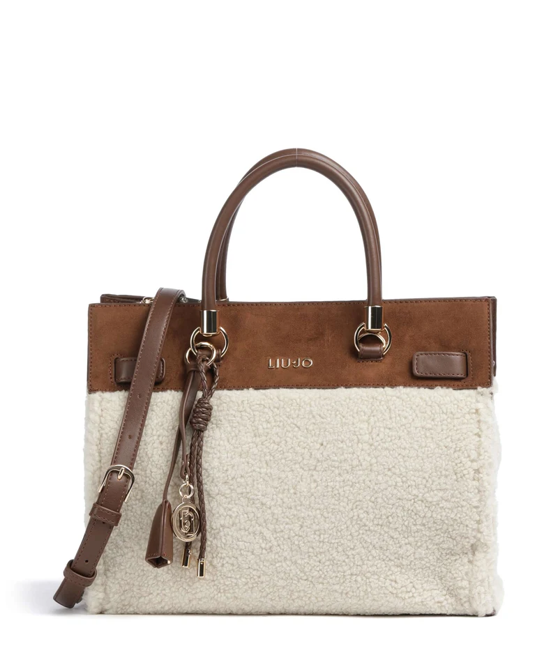 Liu Jo Manhattan M Sac à main cream