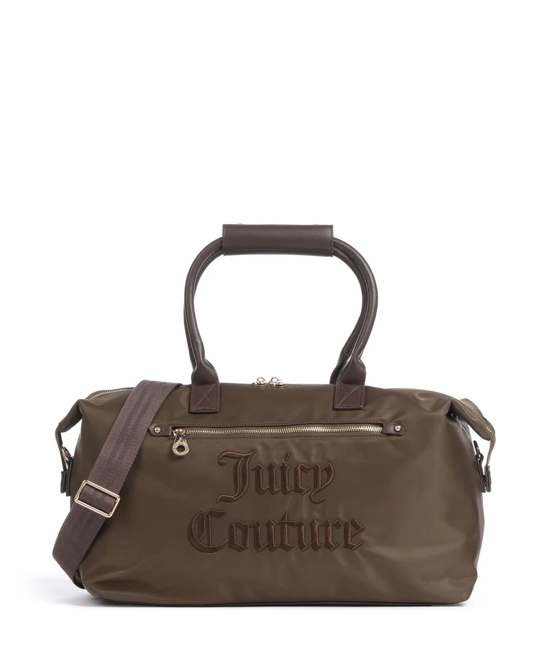 Juicy Couture S Sac week-end brown