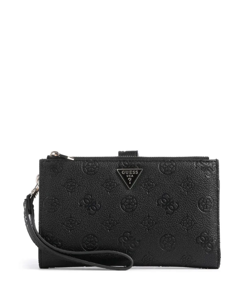 Guess Blake Portefeuille black logo