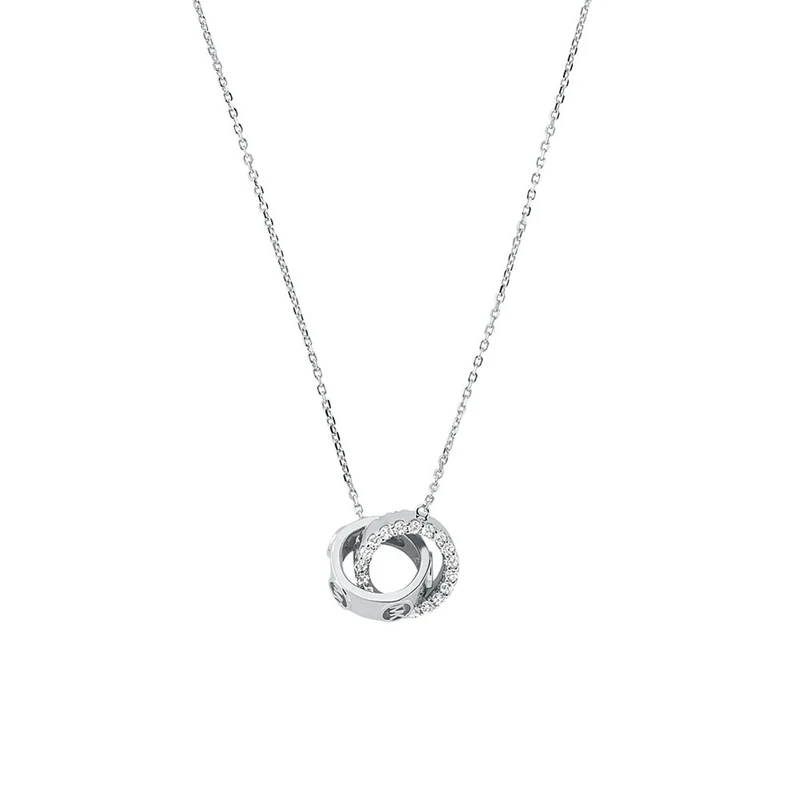Michael Kors Premium Collier Argent MKC1554AN040