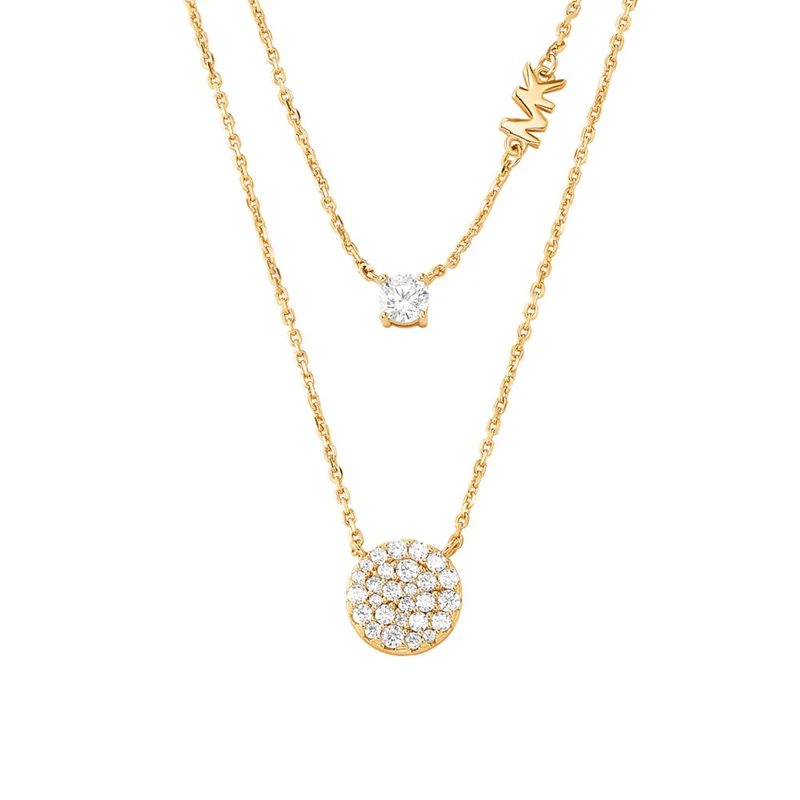 Michael Kors Premium Collier Or MKC1591AN710