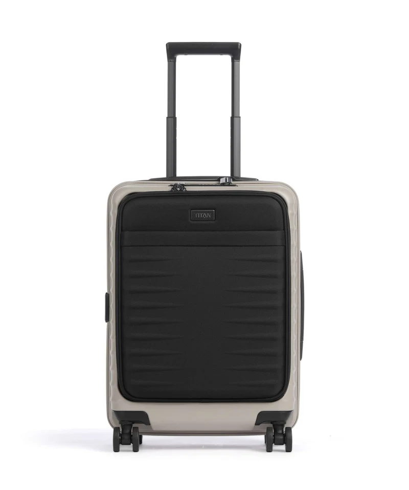 Titan Upgrade Valise 4 roues moonstone grey