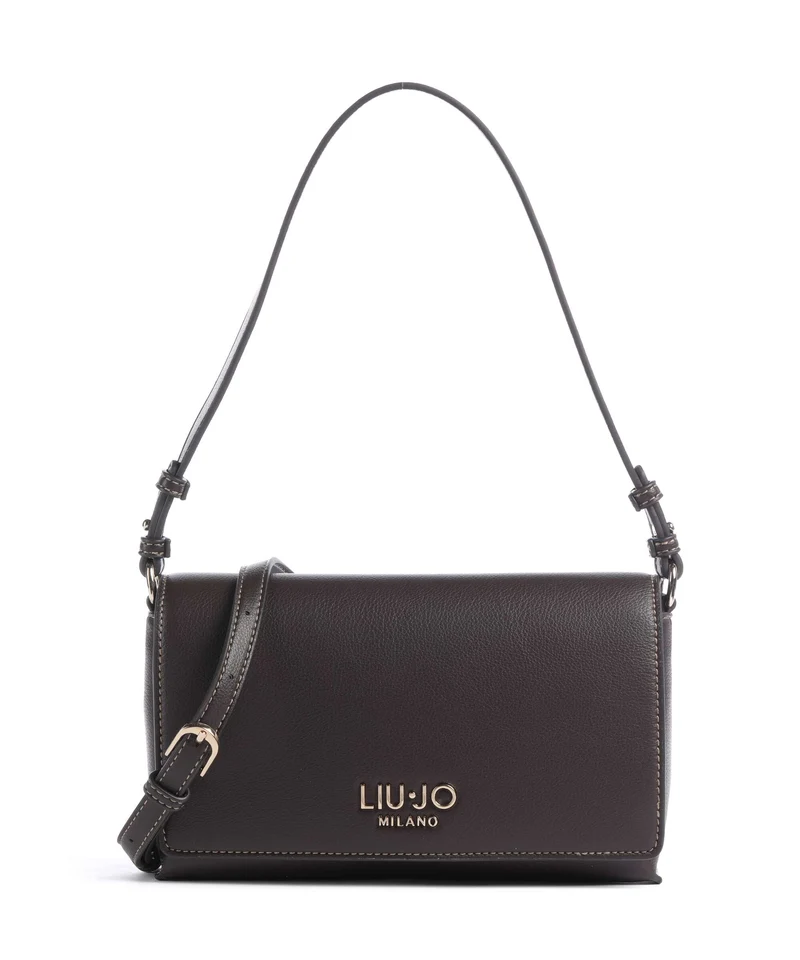 Liu Jo Caliwen S Sac porté épaule deep brown