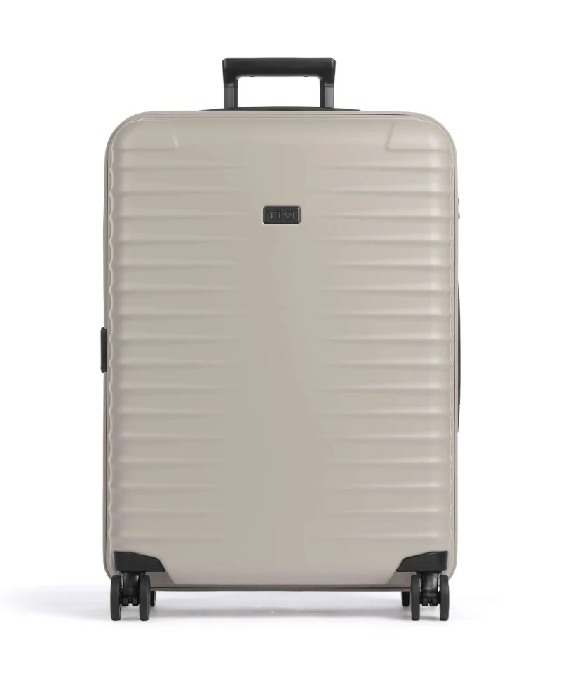 Titan Upgrade Valise 4 roues moonstone grey