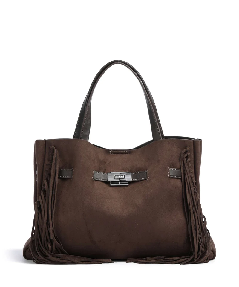DKNY Bryar Large Sac à main coffee bean