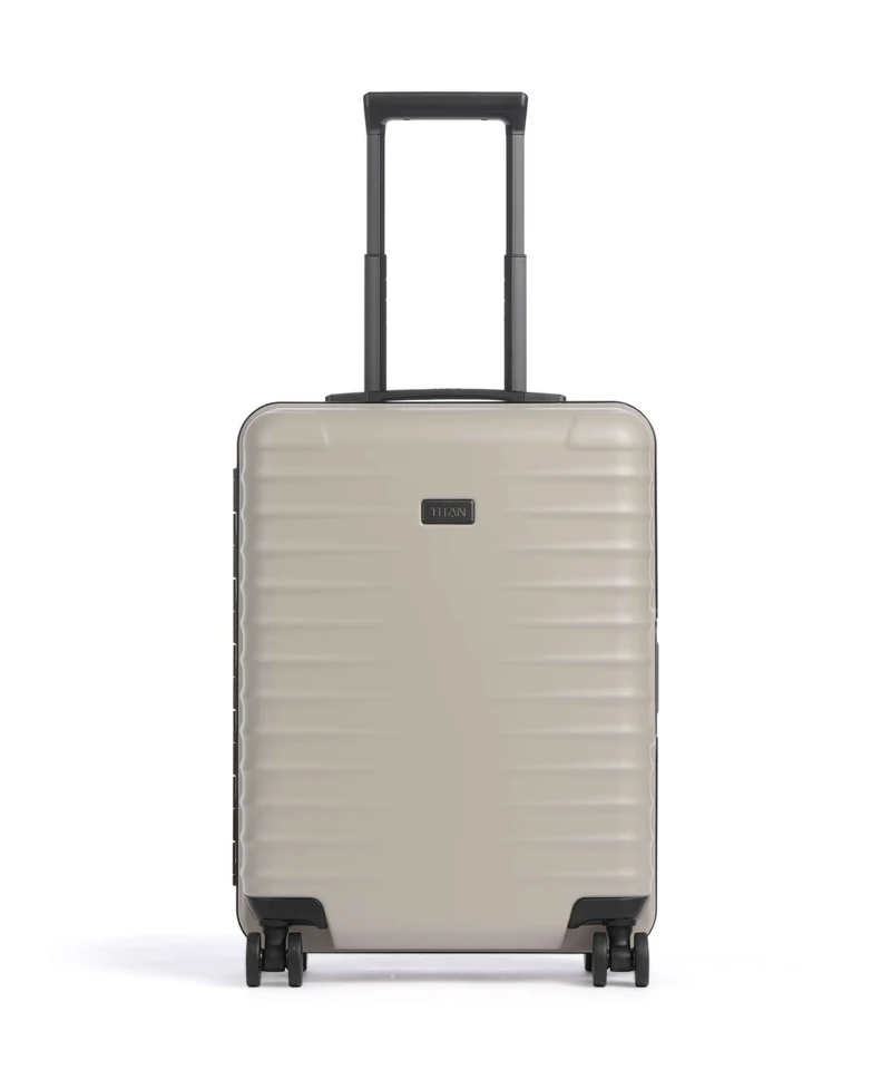 Titan Overseas Valise 4 roues moonstone grey