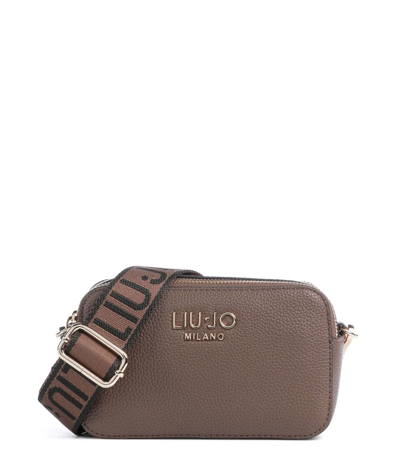 Liu Jo Ridhi S Sac bandoulière dark mocha