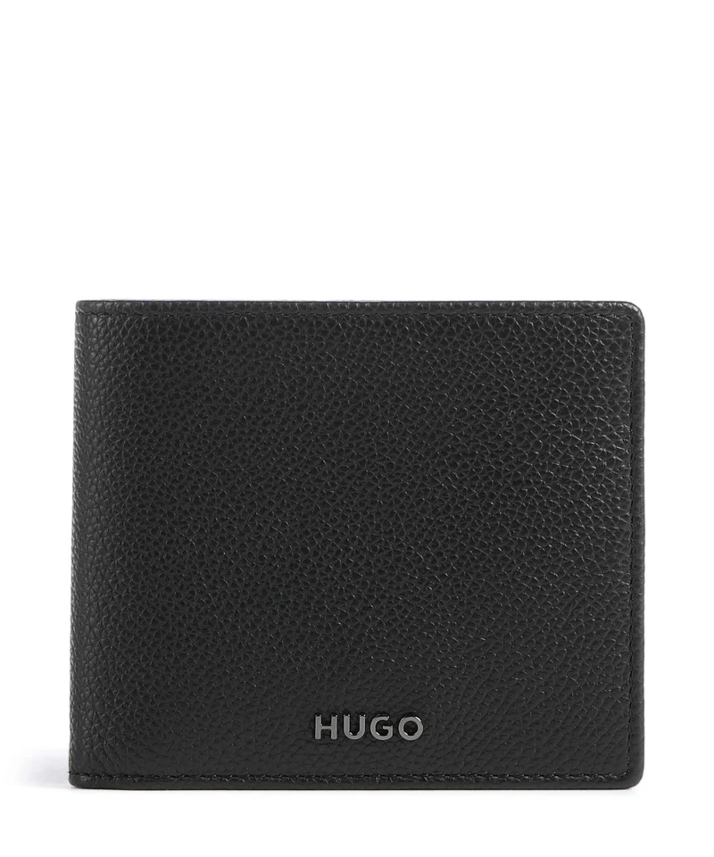 Hugo Huke Portefeuille black