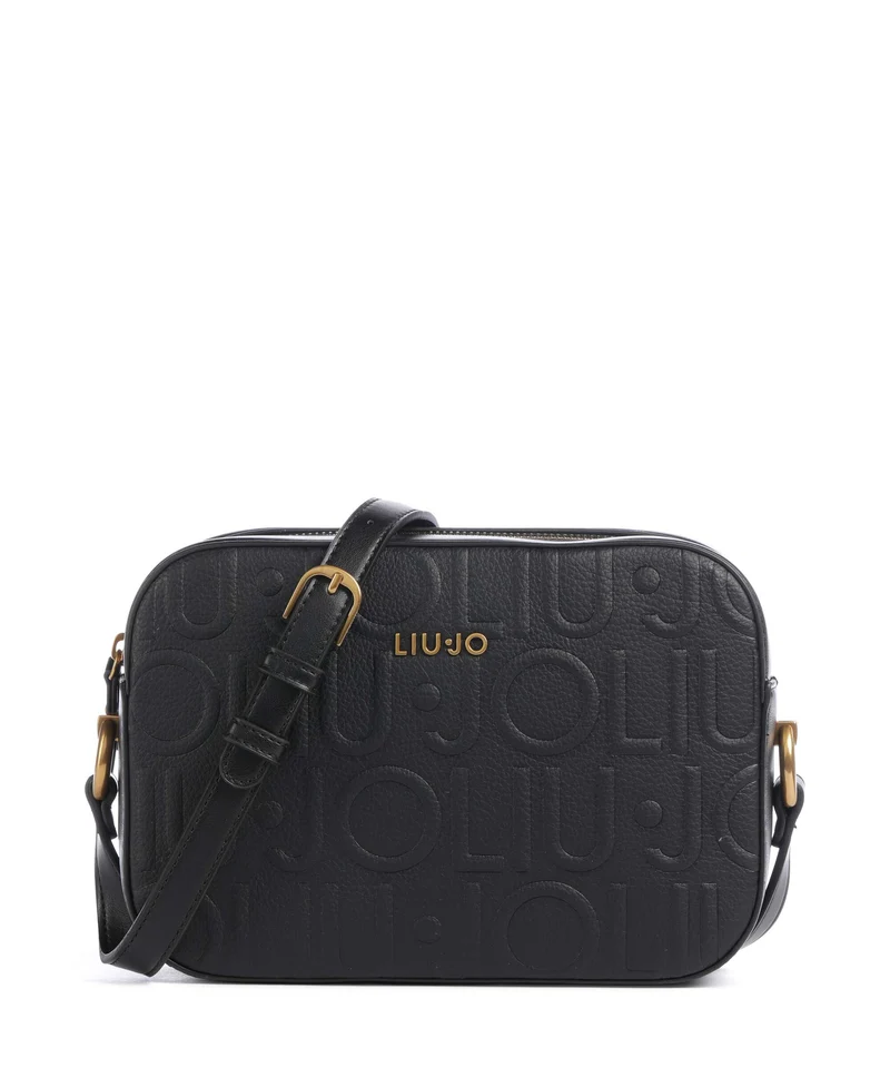 Liu Jo Manhattan M Sac bandoulière nero