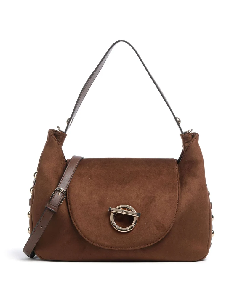 Liu Jo Gerona M Sac fourre-tout tabacco