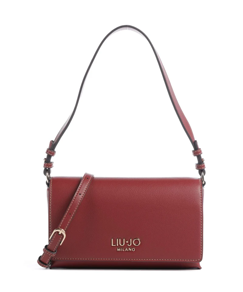 Liu Jo Caliwen S Sac porté épaule barn red