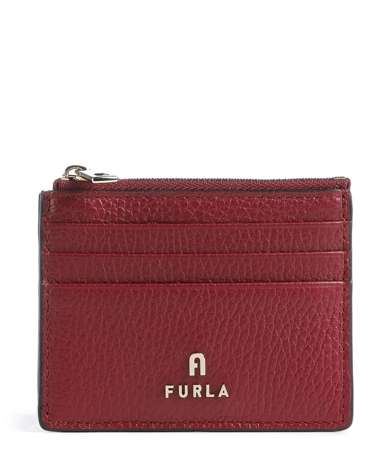 Furla Camelia S Étui à cartes crédit ciliegia