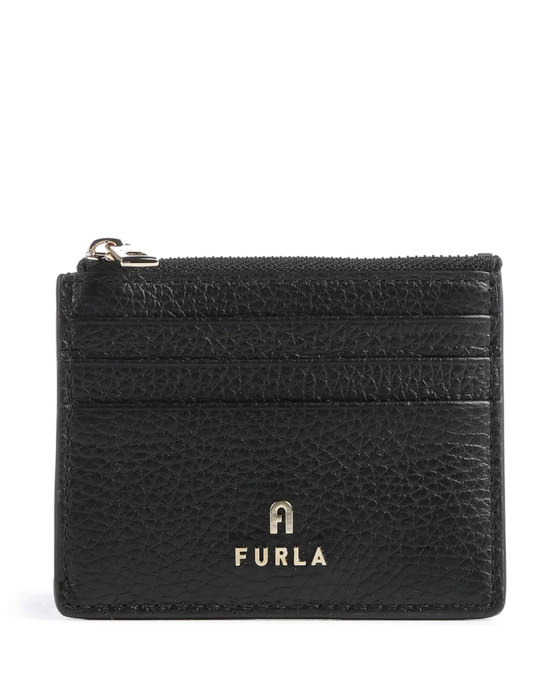 Furla Camelia S Étui à cartes crédit nero