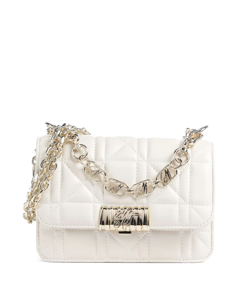 Steve Madden BELVIRA Sac porté épaule chalk