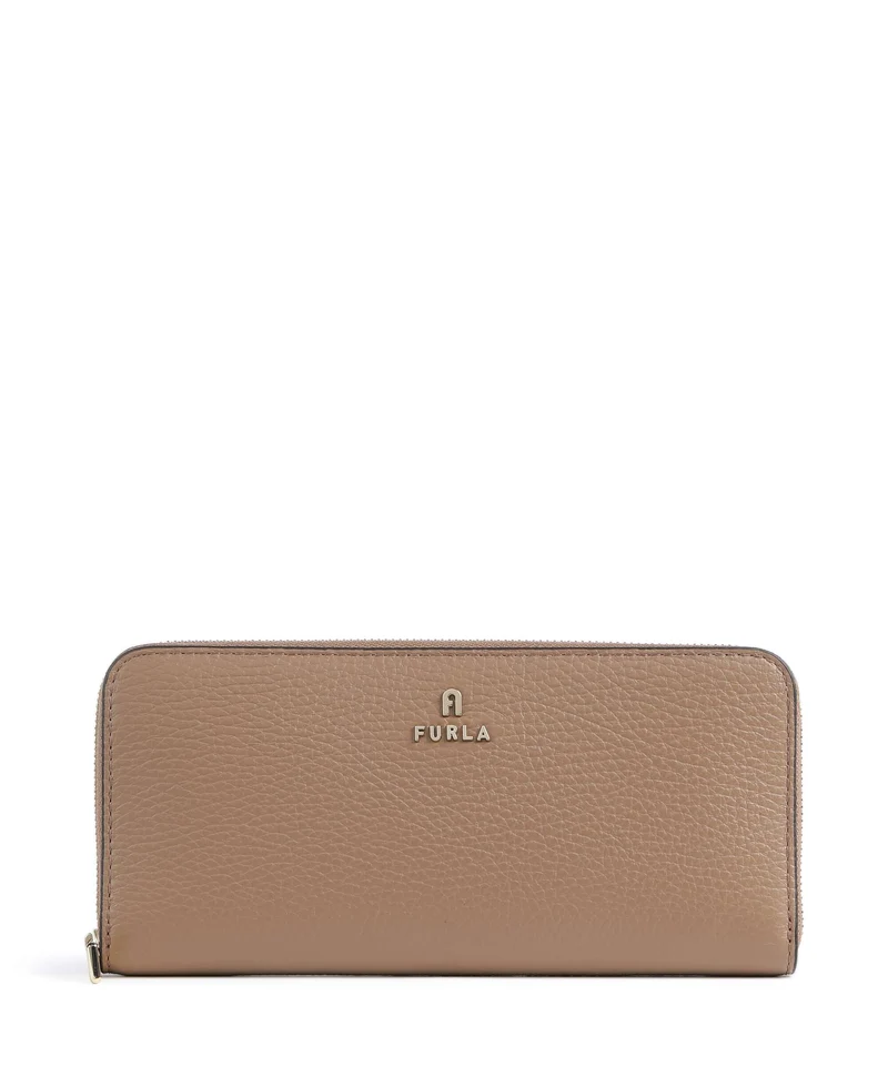 Furla Camelia XL Portefeuille toffee