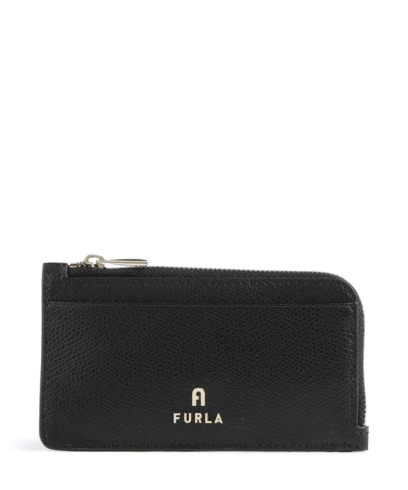 Furla Camelia M Étui à cartes crédit nero