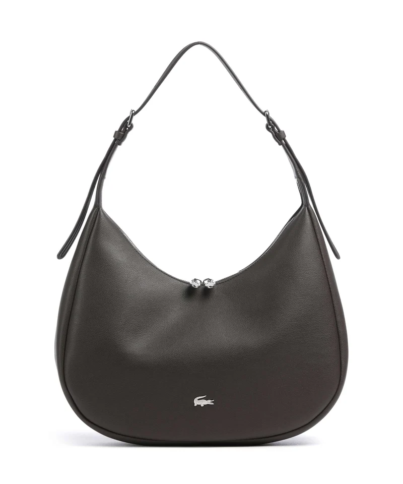Lacoste Authentic Sac fourre-tout dark brown