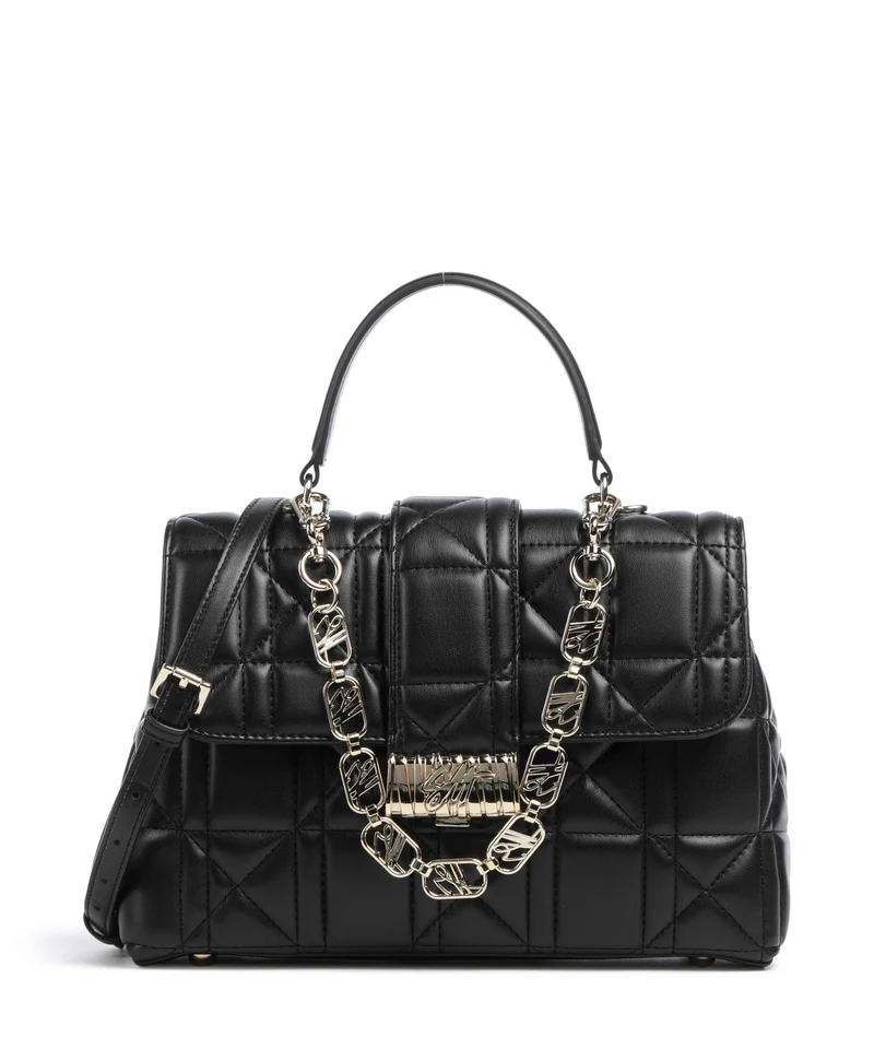 Steve Madden BVAULT Sac à main black/gold