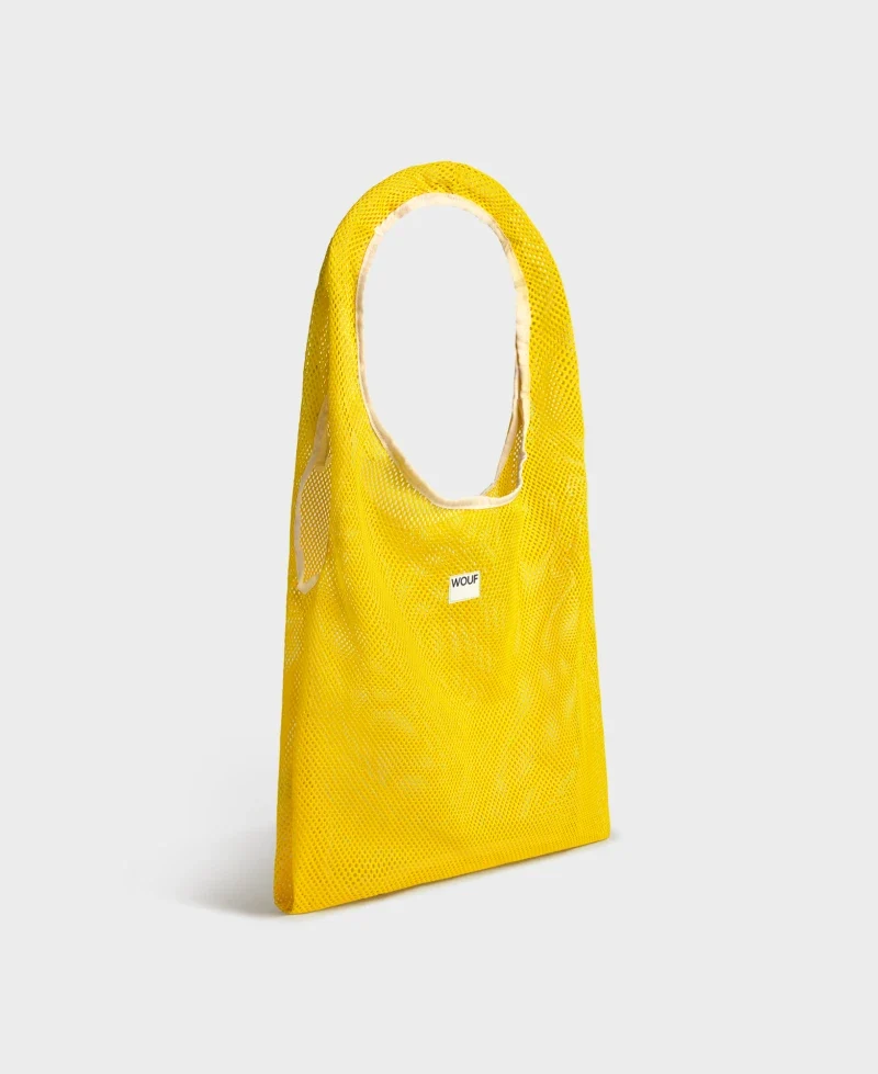 Sac Top en matières recyclées - Ray