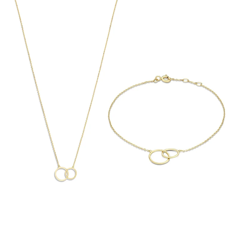 Isabel Bernard Cadeau d'Isabel Femmes Coffret Cadeau Or 14 carats IB90130