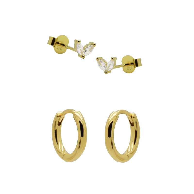 Karma Femmes Earparty Or EPV21GP