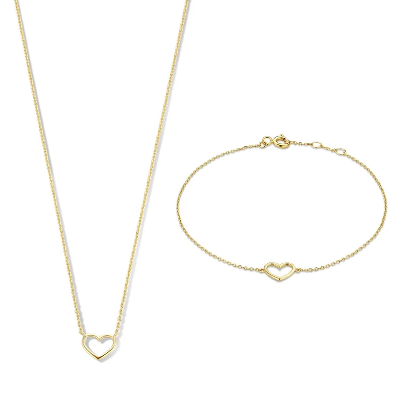 Isabel Bernard Cadeau d'Isabel Femmes Coffret Cadeau Or 14 carats IB90058