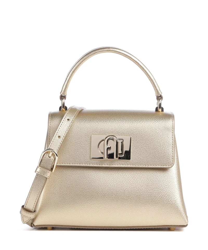 Furla 1927 Mini Sac à main gold