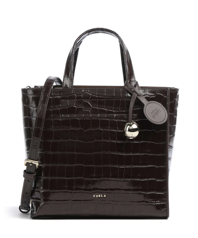 Furla Divide It S Sac à main cioccolato