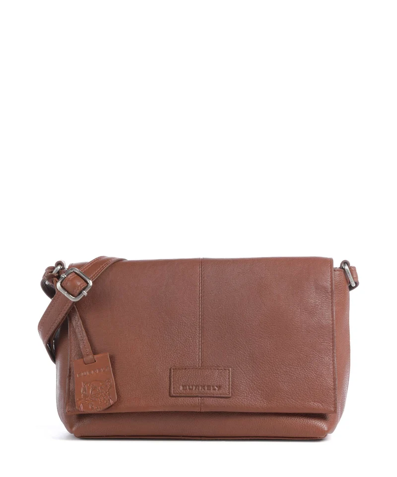 Burkely Soft Skylar Sac bandoulière chestnut