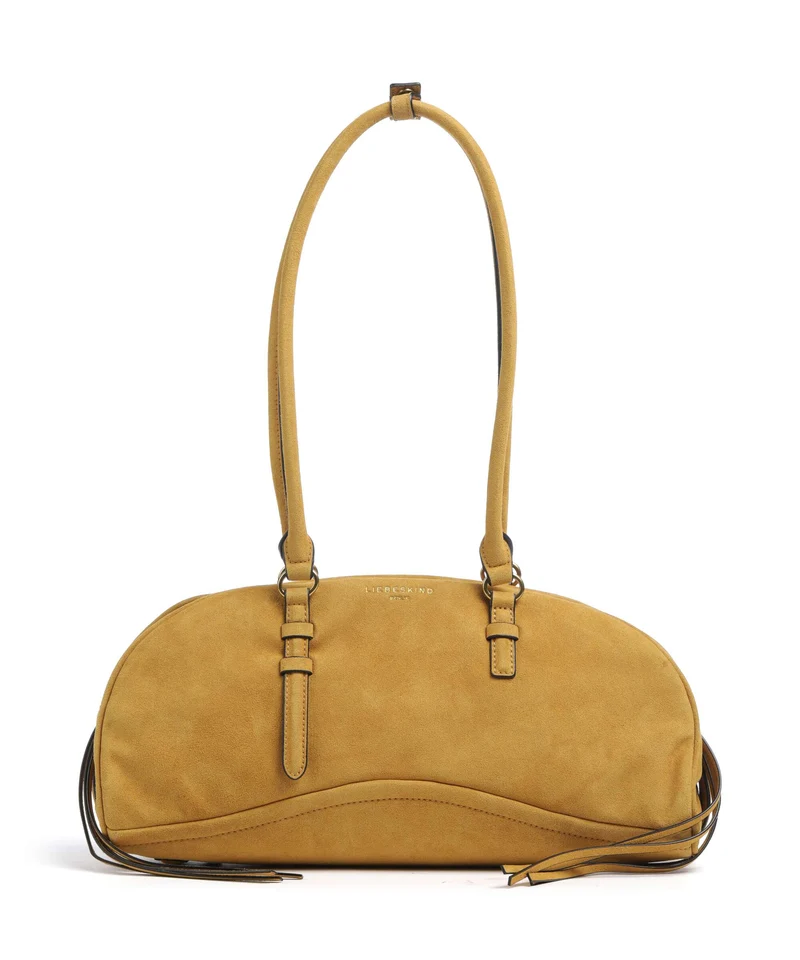 Liebeskind Capri Suede M Sac porté épaule honey suede