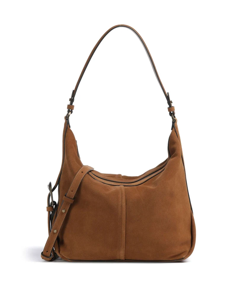 Liebeskind Paris II Hydro Suede M Sac fourre-tout brown