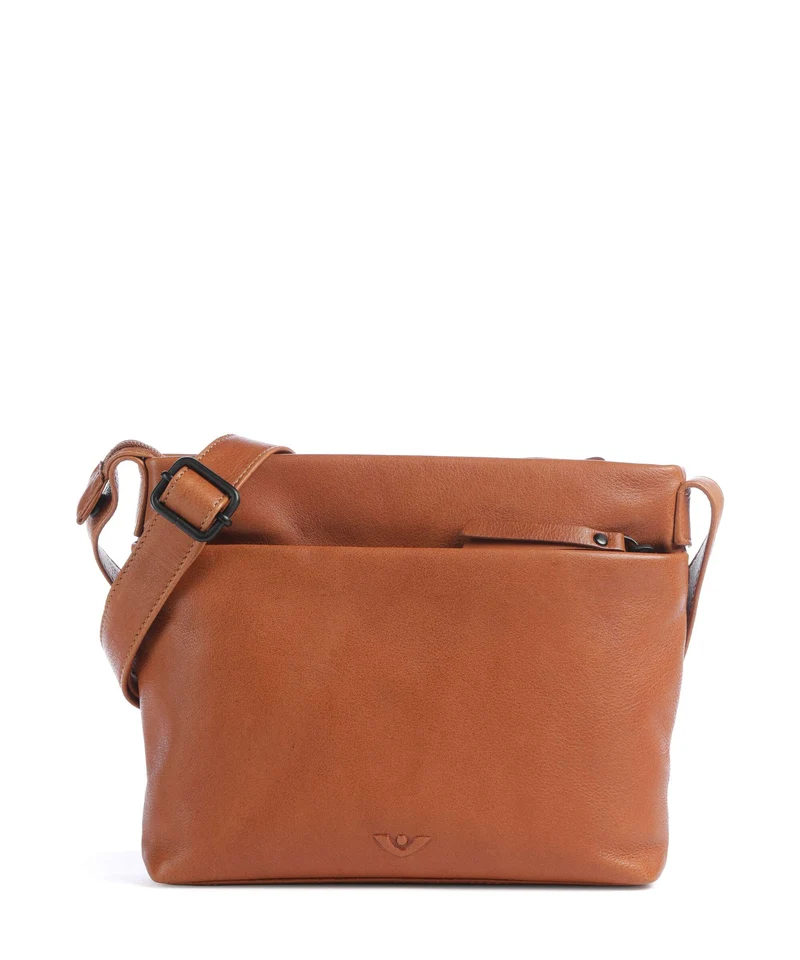Voi Texas Edith Sac bandoulière cognac