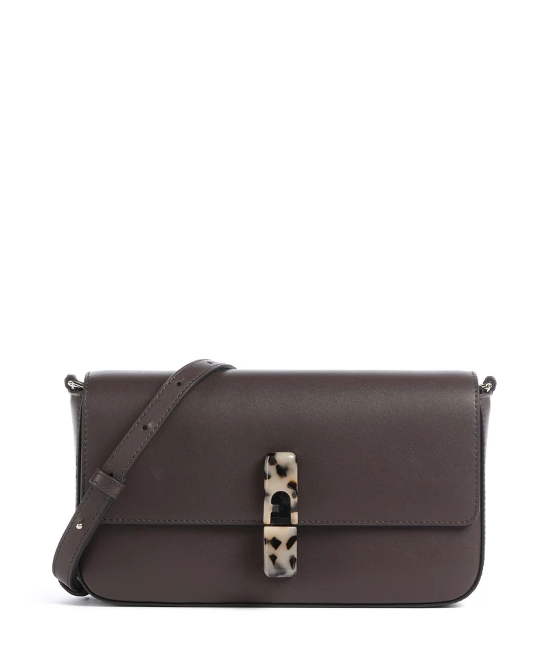 Furla Iride S Sac bandoulière cioccolato