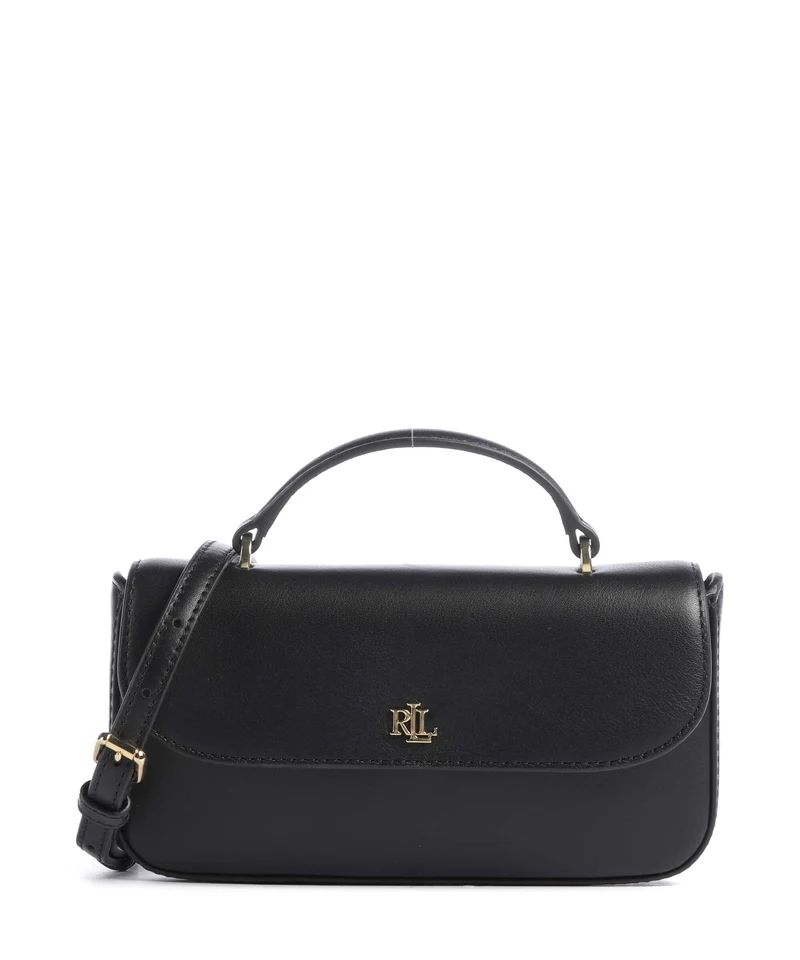 Lauren Ralph Lauren Marcy Large Sac bandoulière black