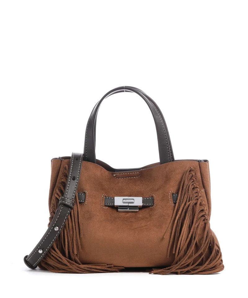 DKNY Bryar Small Sac à main walnut