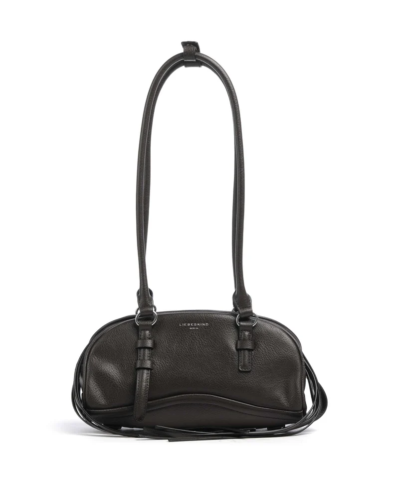 Liebeskind Capri Cow Naturale S Sac porté épaule deep soil
