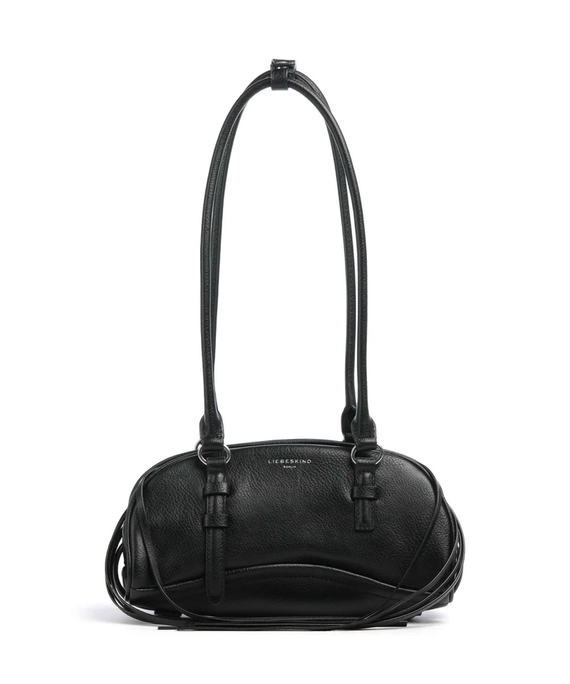 Liebeskind Capri Cow Naturale S Sac porté épaule black