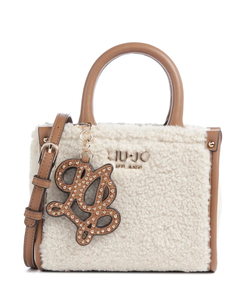 Liu Jo Ridhi XS Sac bandoulière cream